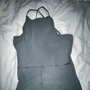 Aritzia full length jumpsuit